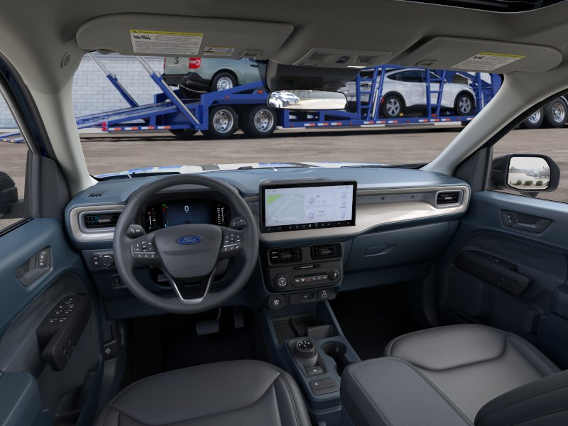 New 2026  Ford MAVERICK LAR AW image 9