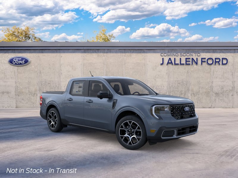 2026 Ford Maverick