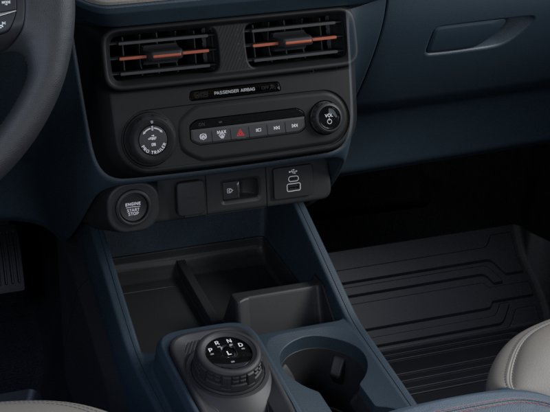 New 2026 Azure Gray Metallic Tri-Coat Ford Lariat® image 16