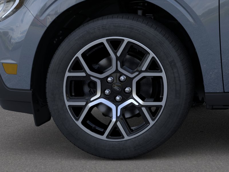 New 2026 Azure Gray Metallic Tri-Coat Ford Lariat® image 20