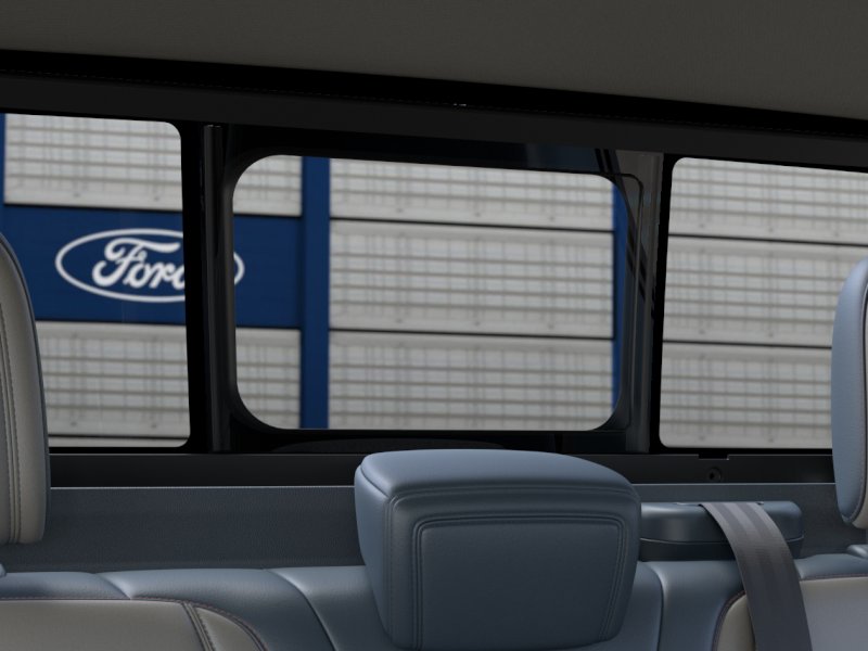 New 2026 Azure Gray Metallic Tri-Coat Ford Lariat® image 24
