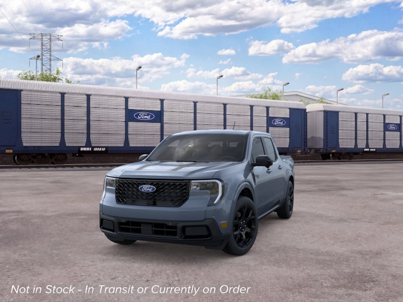 2026 Ford Maverick Lariat thumbnail 2