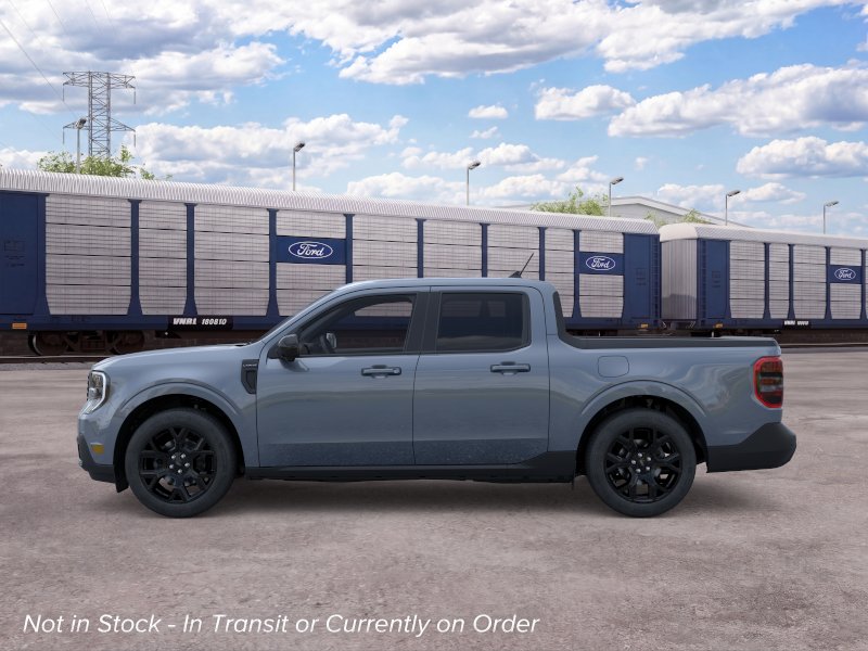 2026 Ford Maverick Lariat thumbnail 3