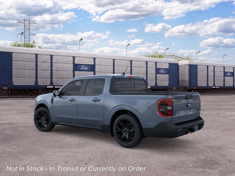 2026 Ford Maverick Lariat thumbnail 4