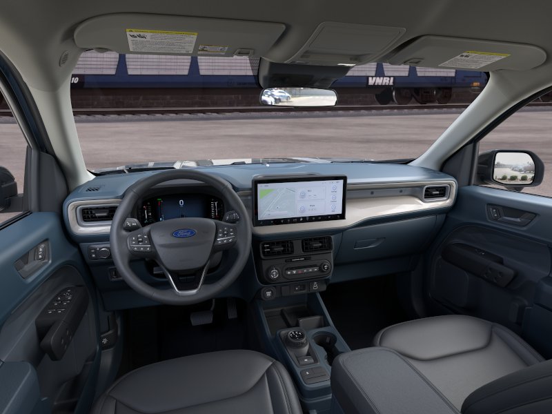 2026 Ford Maverick Lariat thumbnail 9