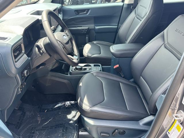 New 2026 Carbonized Gray Metallic Ford Lariat® image 10