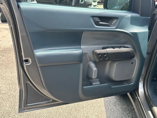 New 2026 Carbonized Gray Metallic Ford Lariat® image 11