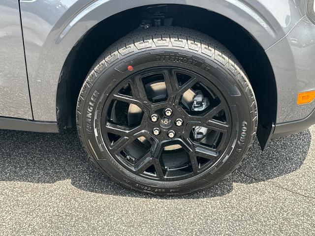New 2026 Carbonized Gray Metallic Ford Lariat® image 13