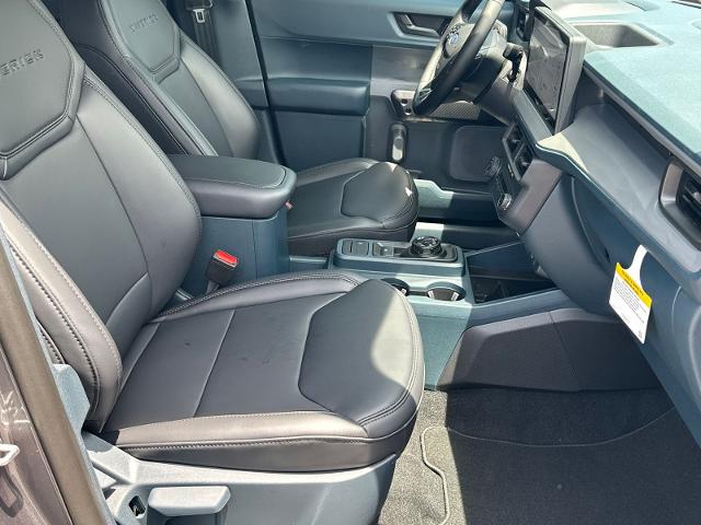 New 2026 Carbonized Gray Metallic Ford Lariat® image 14