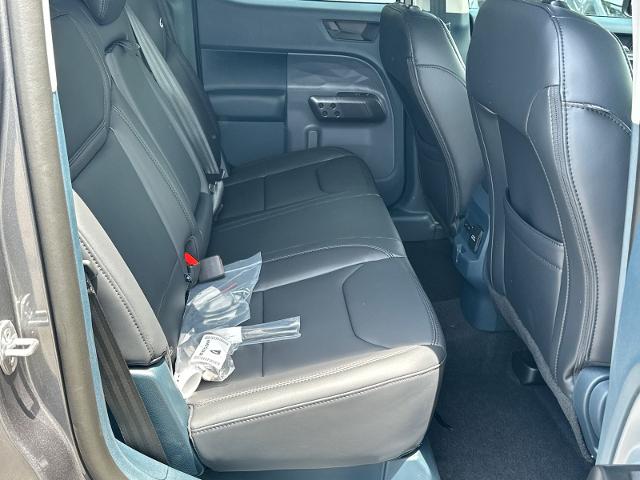 New 2026 Carbonized Gray Metallic Ford Lariat® image 16