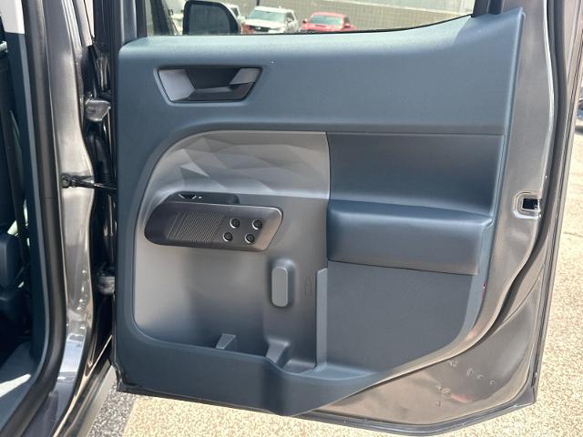 New 2026 Carbonized Gray Metallic Ford Lariat® image 17