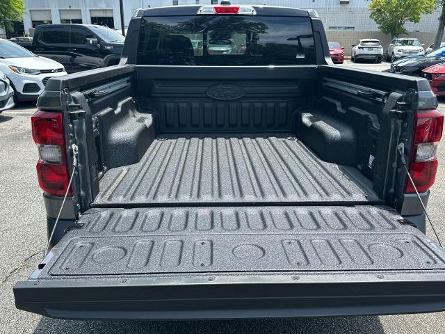 New 2026 Carbonized Gray Metallic Ford Lariat® image 19