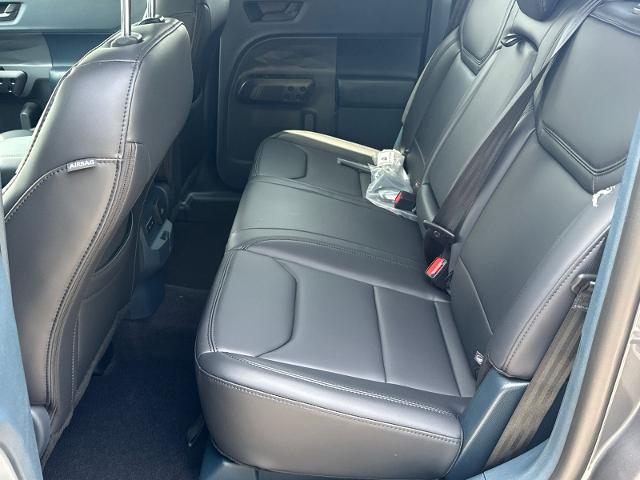 New 2026 Carbonized Gray Metallic Ford Lariat® image 21