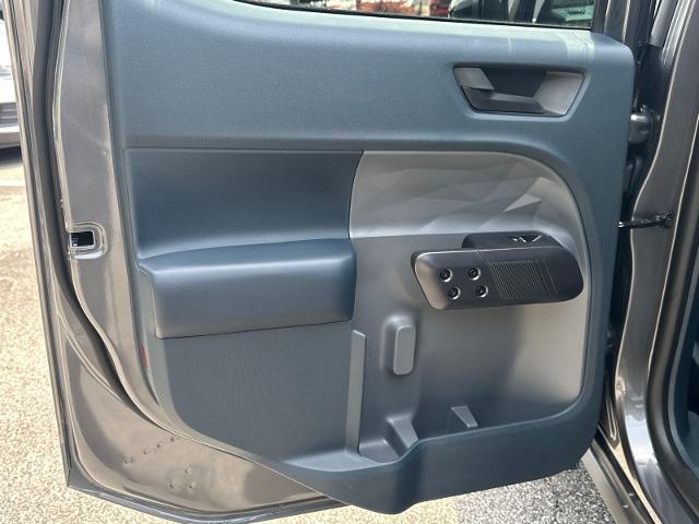 New 2026 Carbonized Gray Metallic Ford Lariat® image 22