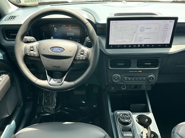 New 2026 Carbonized Gray Metallic Ford Lariat® image 23