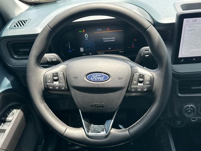New 2026 Carbonized Gray Metallic Ford Lariat® image 24