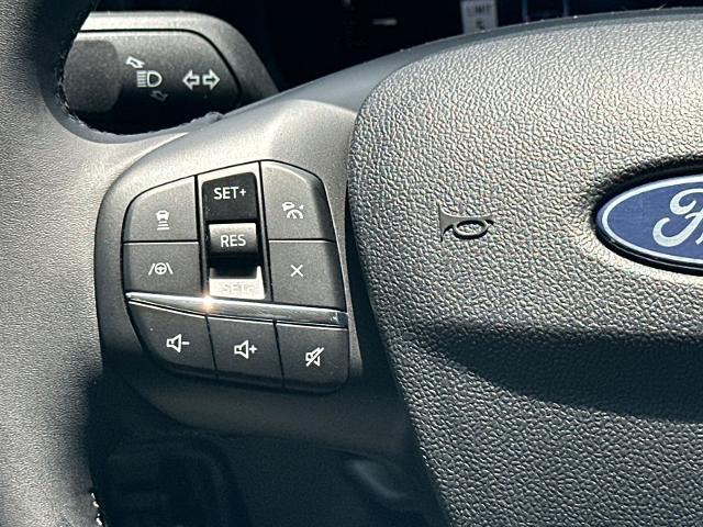 New 2026 Carbonized Gray Metallic Ford Lariat® image 25