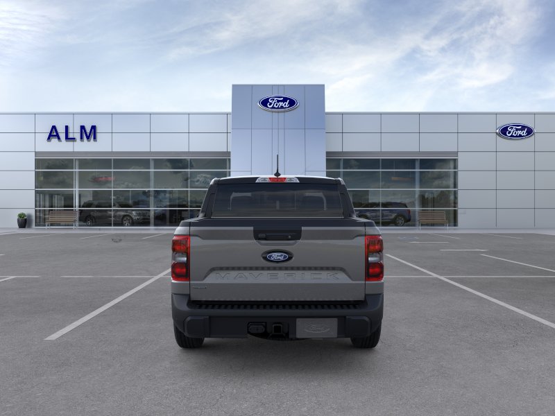 New 2026 Carbonized Gray Metallic Ford Lariat® image 5