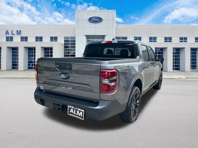 New 2026 Carbonized Gray Metallic Ford Lariat® image 6