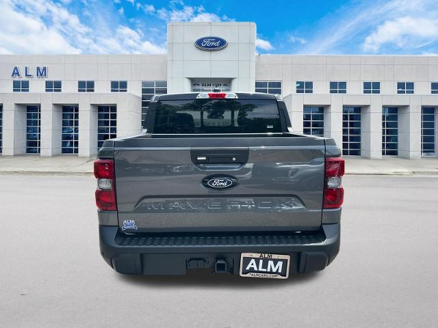 New 2026 Carbonized Gray Metallic Ford Lariat® image 7