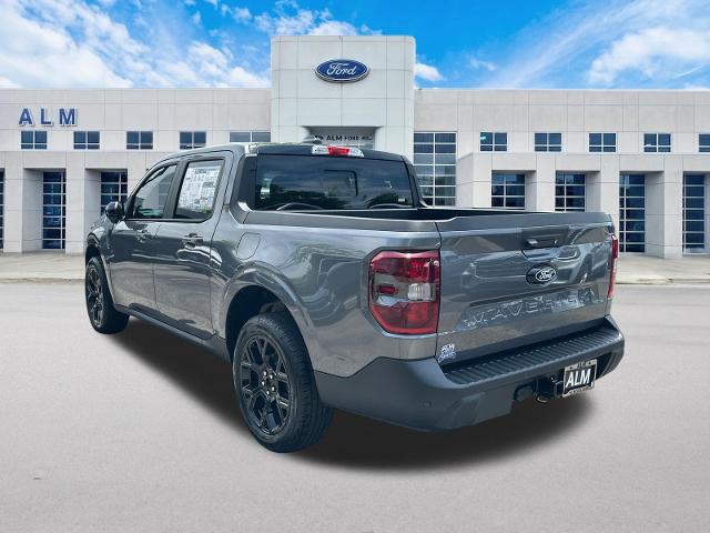 New 2026 Carbonized Gray Metallic Ford Lariat® image 8
