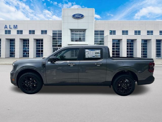 New 2026 Carbonized Gray Metallic Ford Lariat® image 9