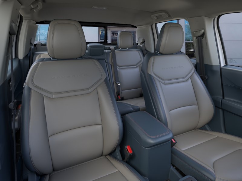New 2026 Space White Metallic Ford Lariat image 23