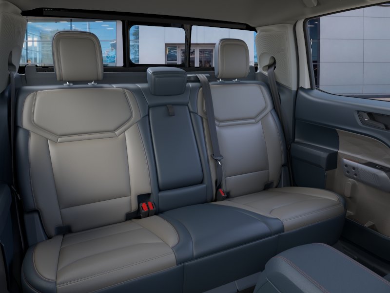 New 2026 Space White Metallic Ford Lariat image 24