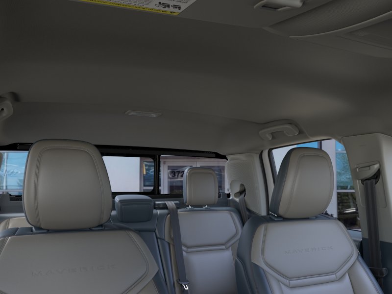 New 2026 Space White Metallic Ford Lariat image 25