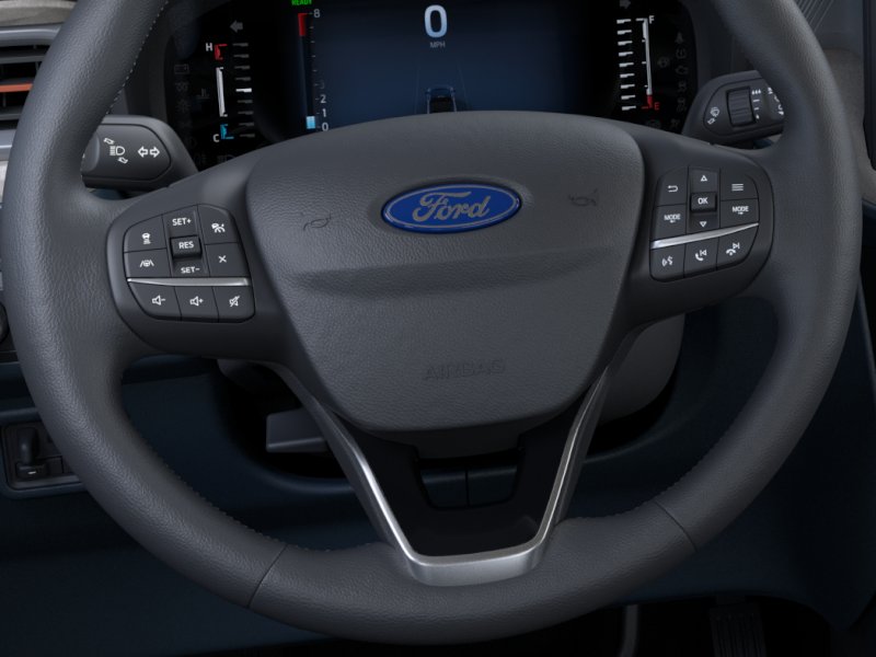 New 2026 Space White Metallic Ford Lariat image 27