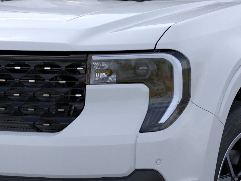 New 2026 Space White Metallic Ford Lariat image 32