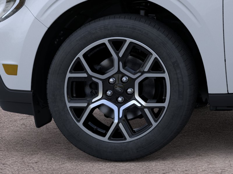 New 2026 Space White Metallic Ford Lariat image 33