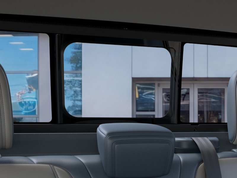 New 2026 Space White Metallic Ford Lariat image 37