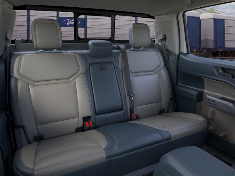 New 2026 Space White Metallic Ford Lariat® image 35
