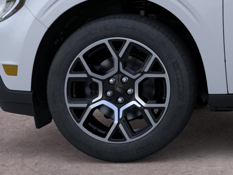 New 2026 Space White Metallic Ford Lariat® image 44