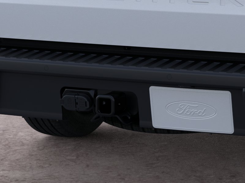 New 2026 Space White Metallic Ford Lariat® image 47