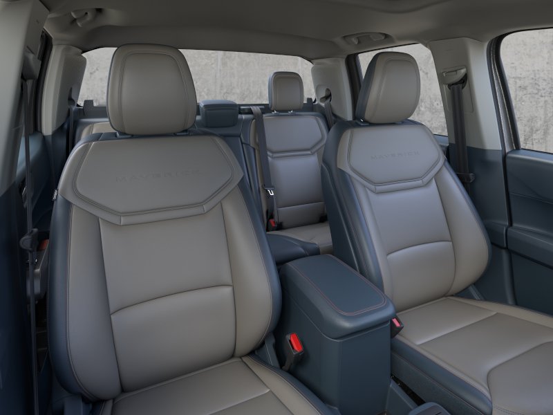 New 2026 Carbonized Gray Metallic Ford Lariat image 34