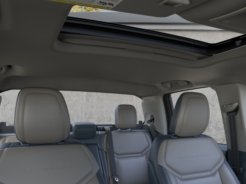 New 2026 Carbonized Gray Metallic Ford Lariat image 36