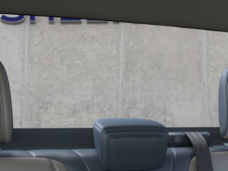 New 2026 Carbonized Gray Metallic Ford Lariat image 48