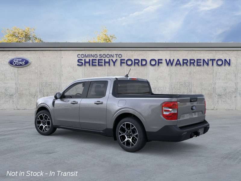 New 2026 Carbonized Gray Metallic Ford Lariat image 29