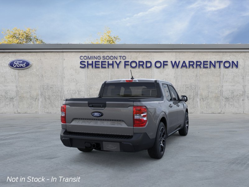 New 2026 Carbonized Gray Metallic Ford Lariat image 32