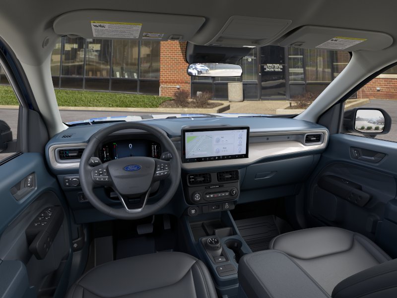 New 2026 Velocity Blue Ford LARIAT image 33