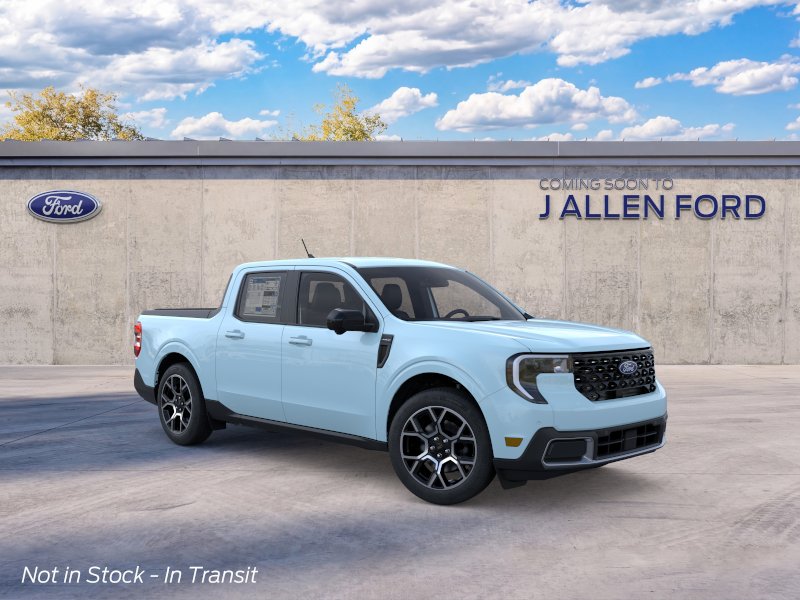 2026 Ford Maverick