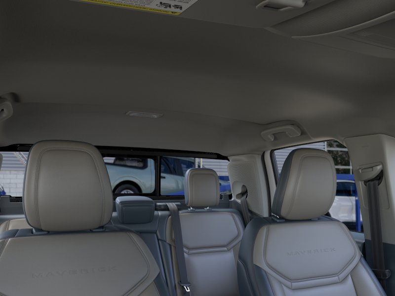 New 2026  Ford MAVERICK LAR AW image 12