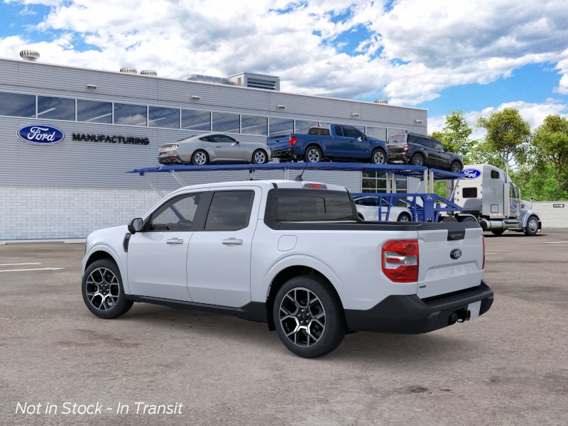New 2026  Ford MAVERICK LAR AW image 5