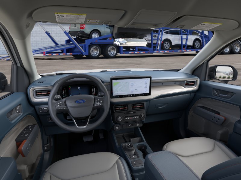 New 2026  Ford MAVERICK LAR AW image 9