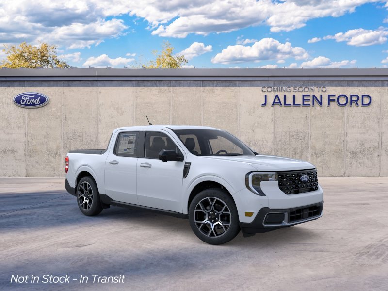 2026 Ford Maverick