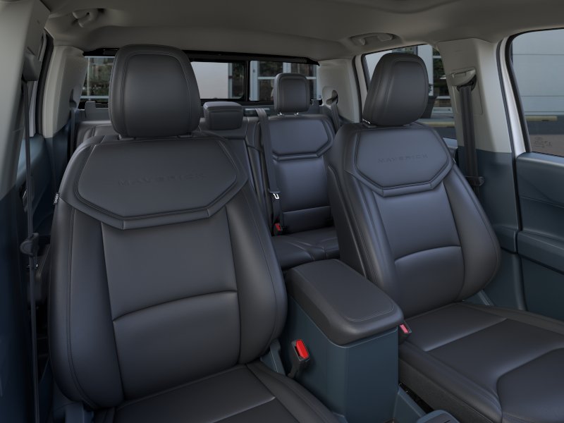New 2026 Space White Metallic Ford Lariat image 47