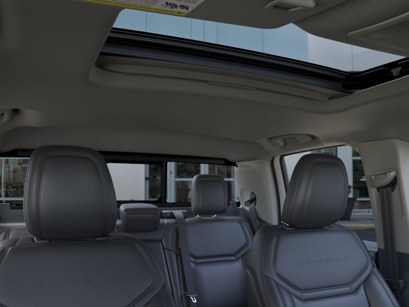 New 2026 Space White Metallic Ford Lariat image 49