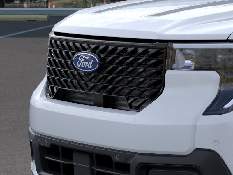 New 2026 Space White Metallic Ford Lariat image 55